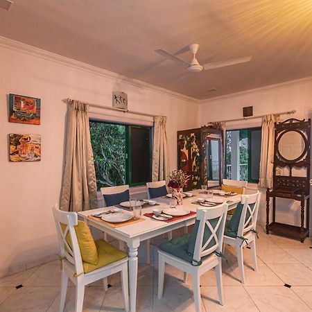 Saffronstays Sunglade, Kashid - Ocean-View Villa Near Kashid Beach Nandgaon  ภายนอก รูปภาพ