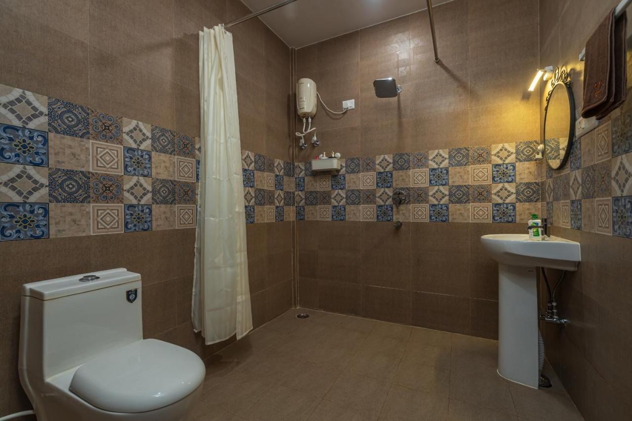 Saffronstays Sunglade, Kashid - Ocean-View Villa Near Kashid Beach Nandgaon  ภายนอก รูปภาพ